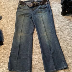Bootcut Jeans